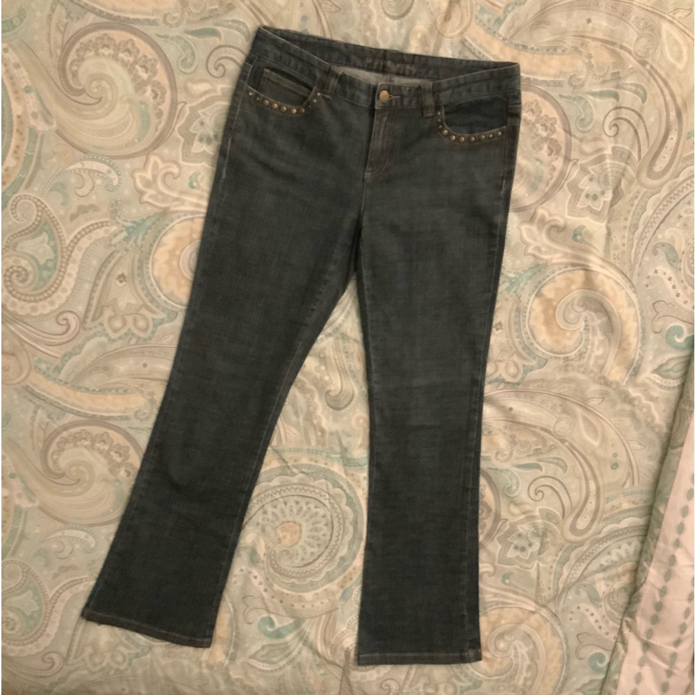 Ladies Michael Kors jeans, sz 6, like new